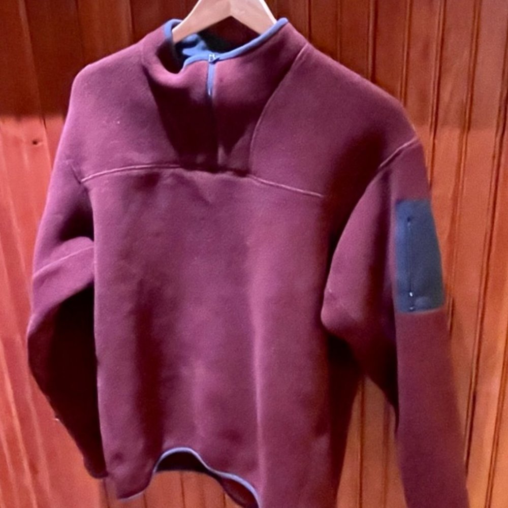 Arcteryx Fleece